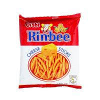 Rin-Bee Cheese Sticks 24g Oishi